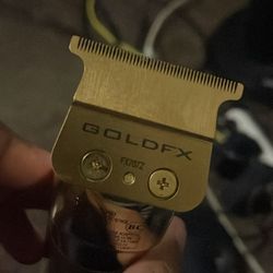 Babyliss Gold Fx Trimmer