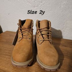 Timberland Boots