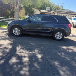2017 chevy equinox
