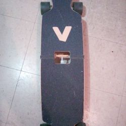 Boardup  V4 Fold up Portable Longboard Skateboard 