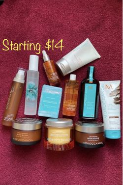 MOROCCANOIL Products