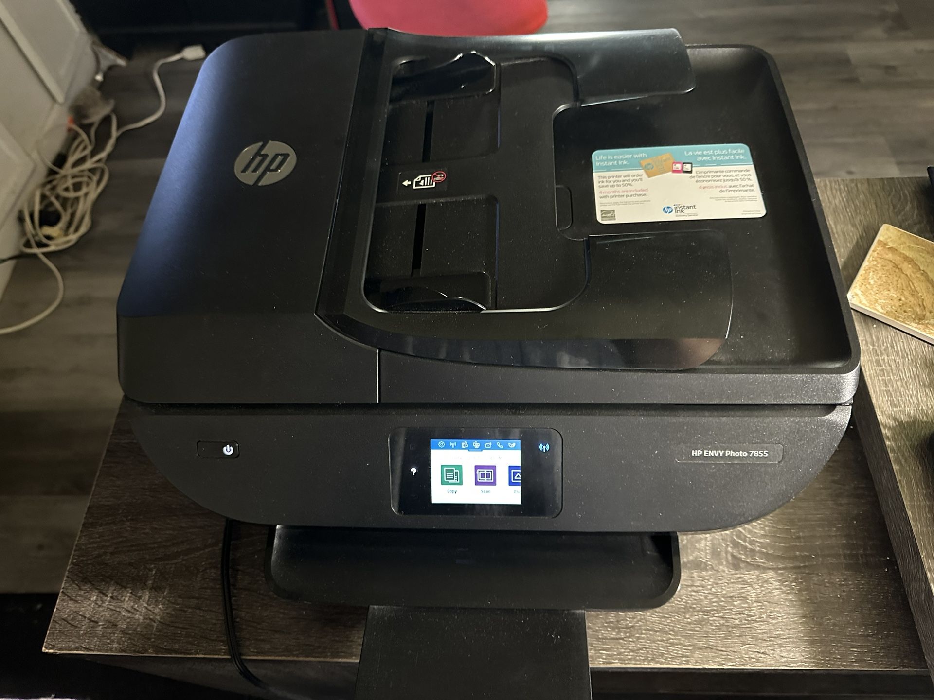 Hp All In One Printer