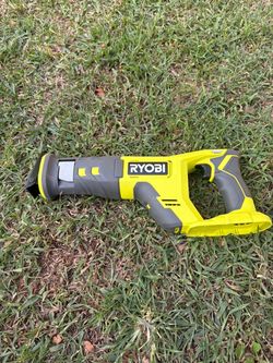 Ryobi Sawzall 18v