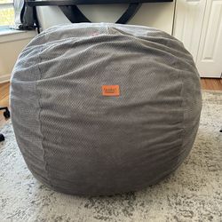 CordaRoy’s Bean Bag Convertible Full Size Bed