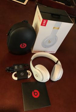 Beats Studio 3 wireless
