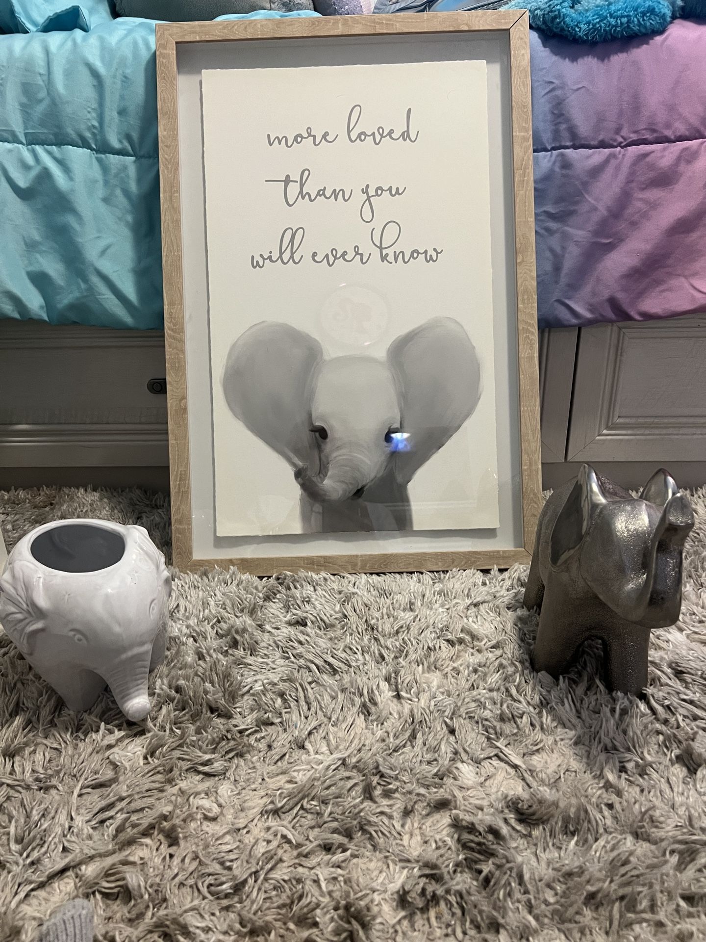 Elephant Deco