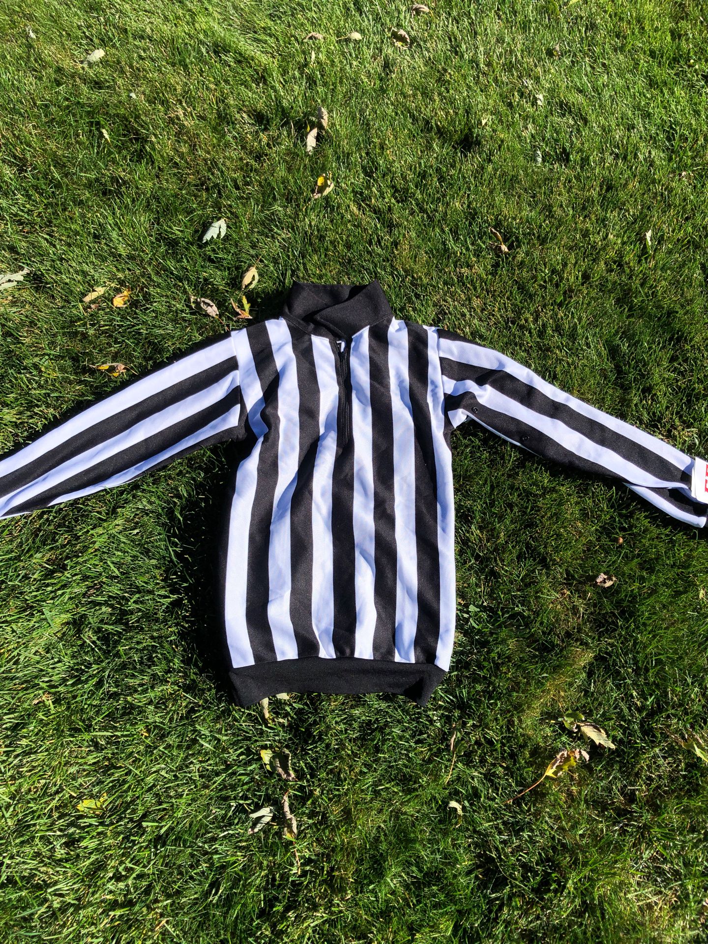 CCM referee shirt. Adult extra small