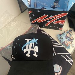 El Mago X Thirty One Hat