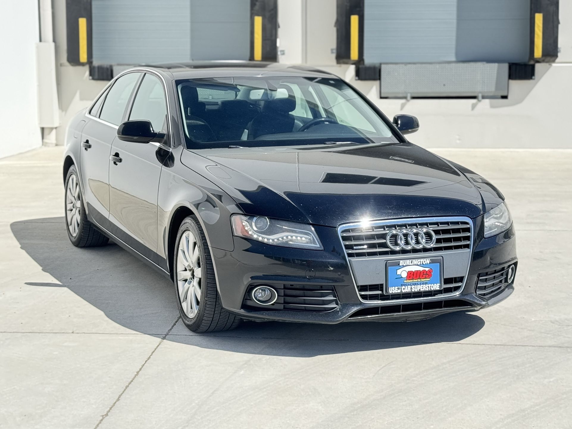 2013 Audi A4