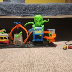 Hot Wheels Car Wash