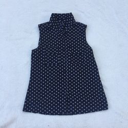 Gianni Bini Sleeveless Shirt
