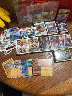 Bunch of cards