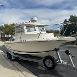 2017 Defiance Admiral 220 Ex