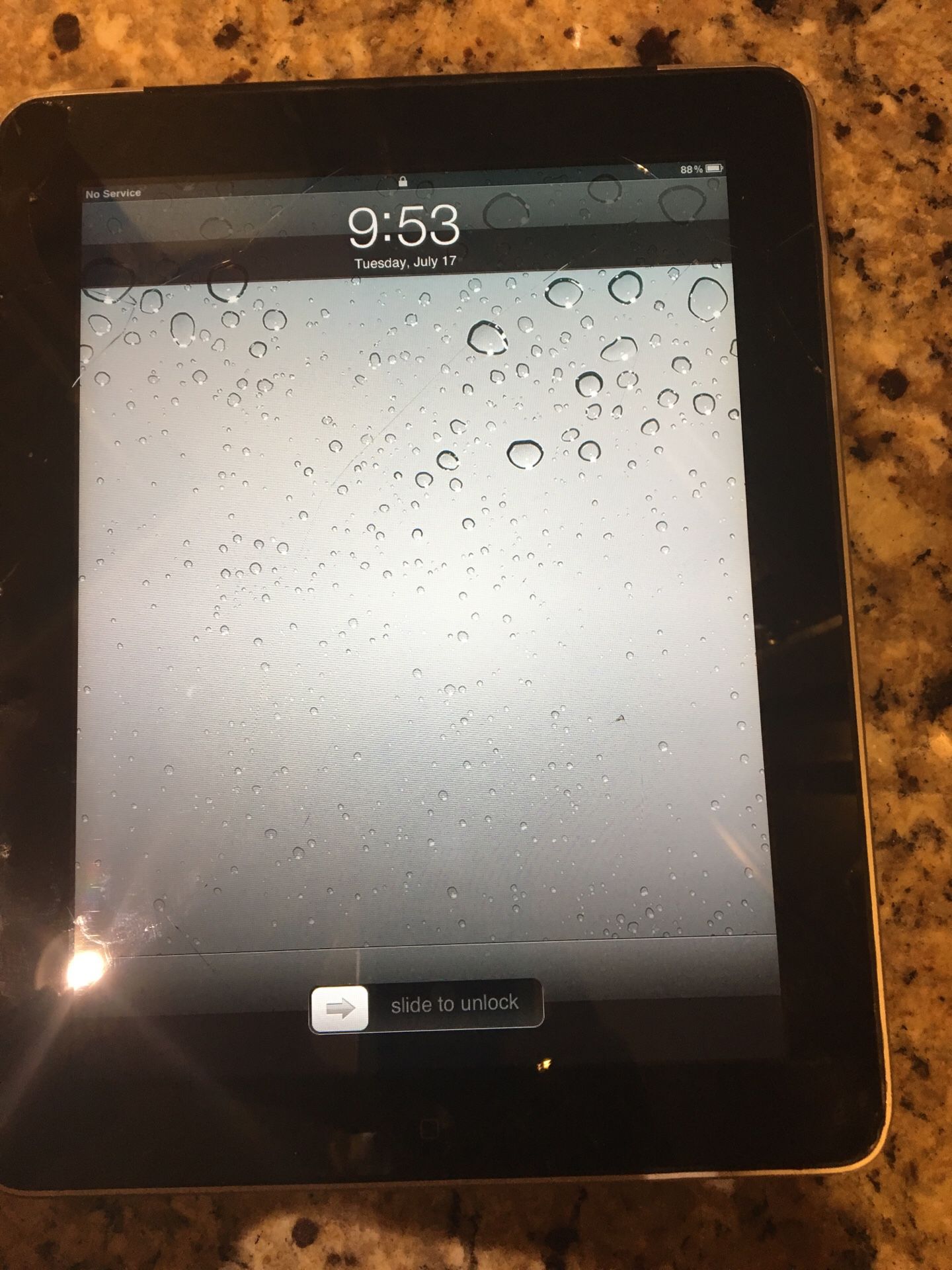 iPad 1st generation