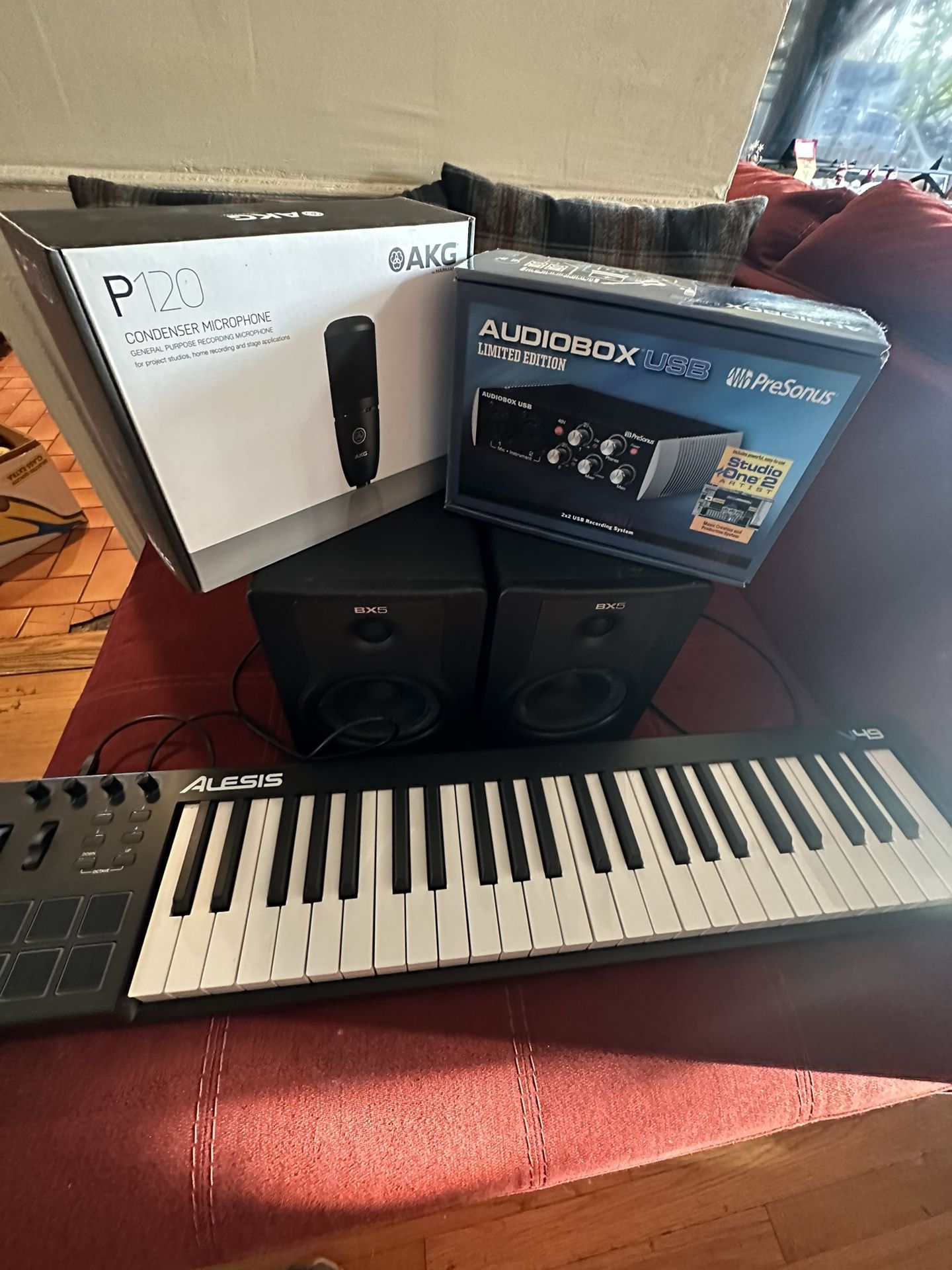 Music Recording Equipment for Sale in Pico Rivera, CA OfferUp