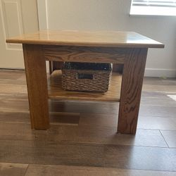 End Table