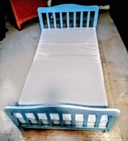 Toddler Bed