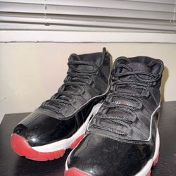 Bred 11 Size 9 