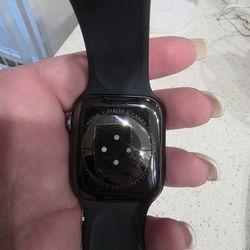 Apple Watch Series 6 Black