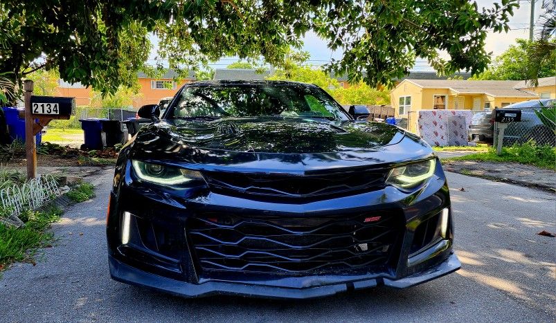 2016 Chevrolet Camaro