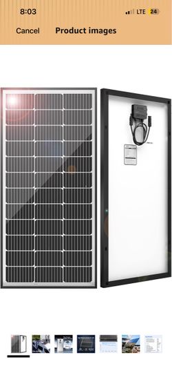 Solar power