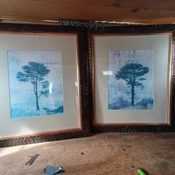 2 large pictures