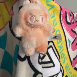 Collectible Labubu