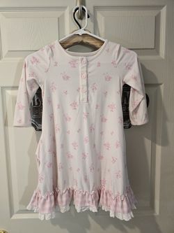 little girl night gown