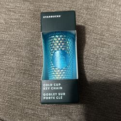 Starbucks Keychain
