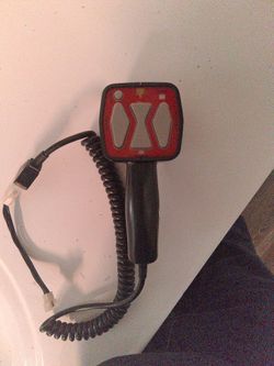 SAM - Snow Plow Controller (WESTERN or FISHER)