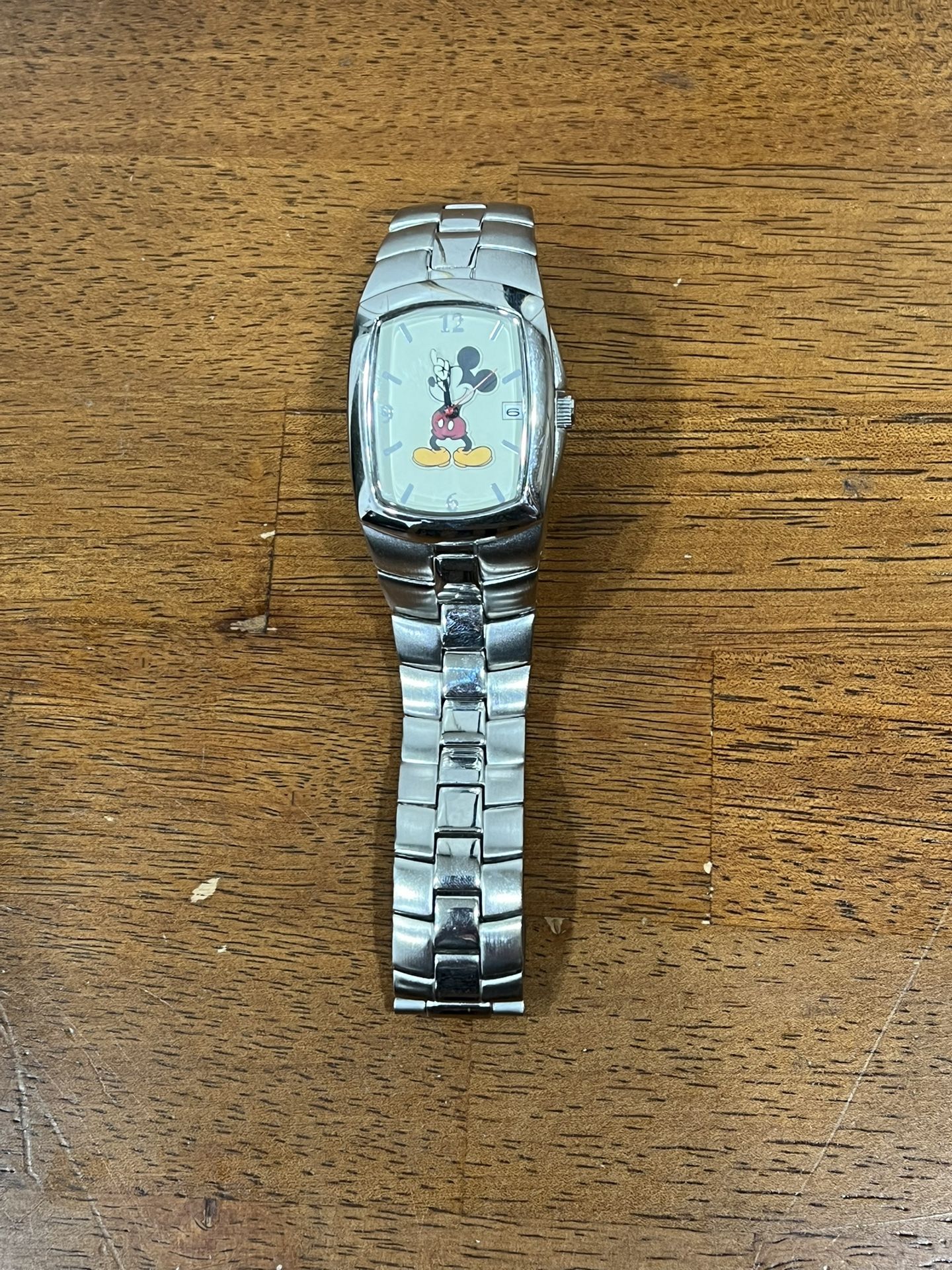 Large Mickey Mouse Watch