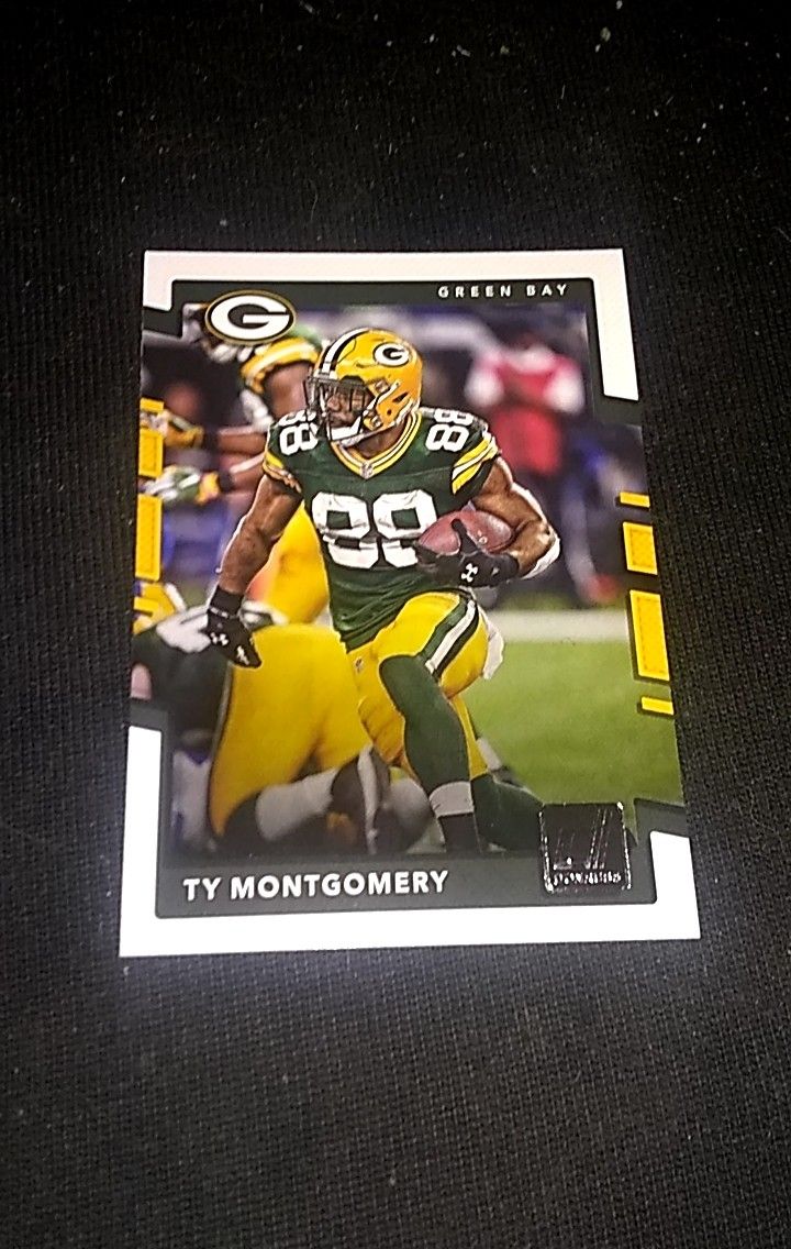 Football card