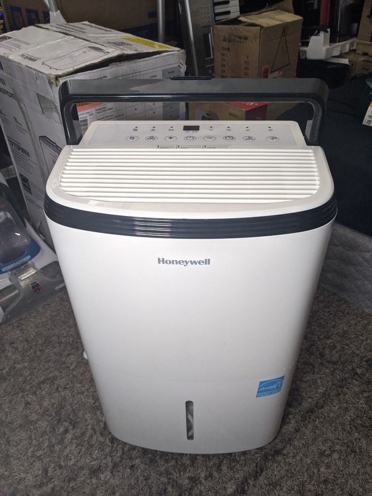 Honeywell Dehumidifier 70 pints TP70PWKN