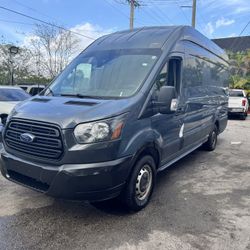 2019 Ford Transit High Roof Extended