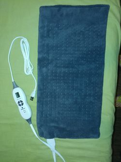 Deneve King size heating pad
