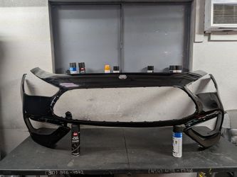 2024-2025-2026 MERCEDES-BENZ CLE-CLASS CLE 63 AMG FRONT BUMPER OEM USED #9984