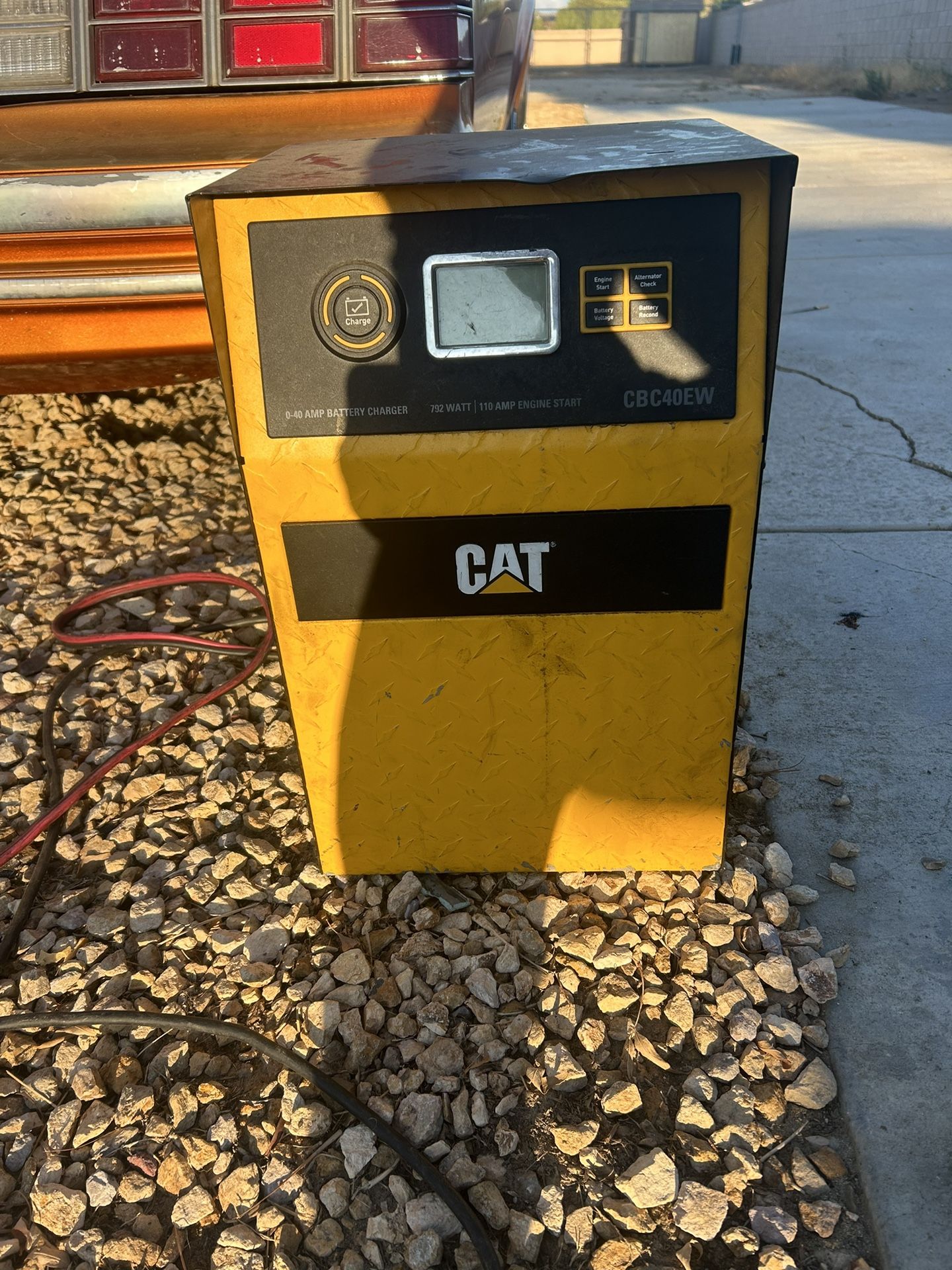 Car Bettery Charger