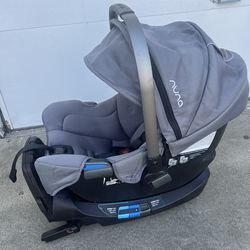 NUNA PIPA CARSEAT