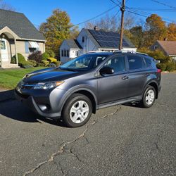 2015 Toyota Rav4