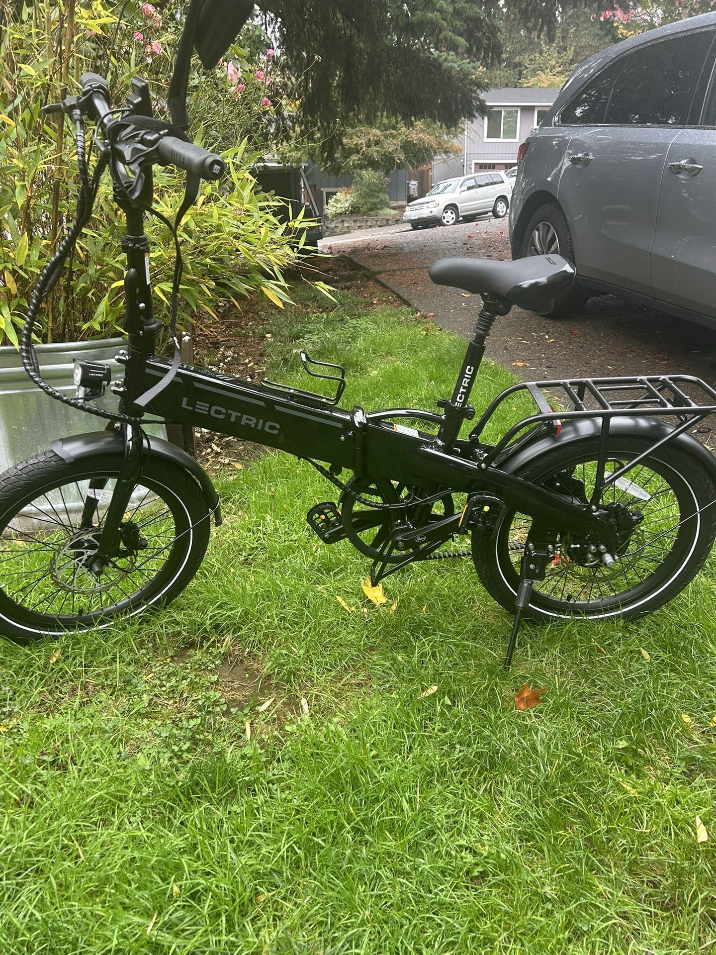 Electric Bike