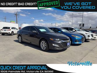 2023 Chevrolet Malibu
