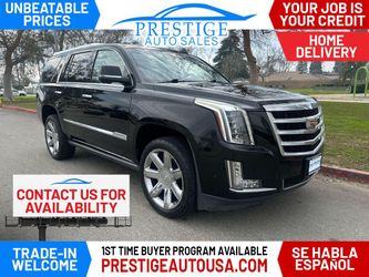2019 Cadillac Escalade