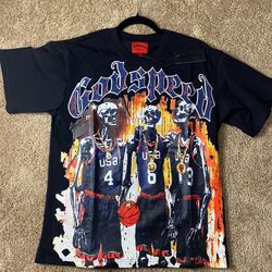 Godspeed T shirt 