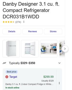 Brand new unbox refrigerator