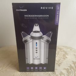Protragen Microdermabrasion Blackhead Remover - Feel Free to Ask Questions