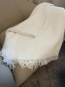 Throw Blanket
