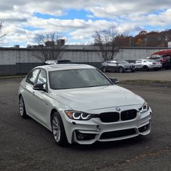 2014 BMW 320i 