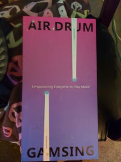Air drums