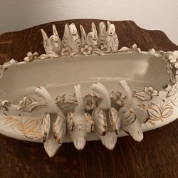 Antique Dish