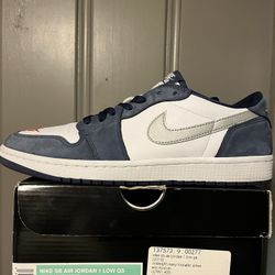 Nike SB Jordan 1 Low Quickstrike “Erick Koston” Size(10.5) in Mens. Worn in excellent condition. Comes with Og all. $500 cash or trades. Lowest ask on